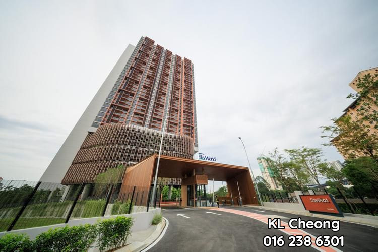 Residensi Skysanctuary 1, No. 2, Jalan Santuari 1, Setapak, 53200 Kuala Lumpur
